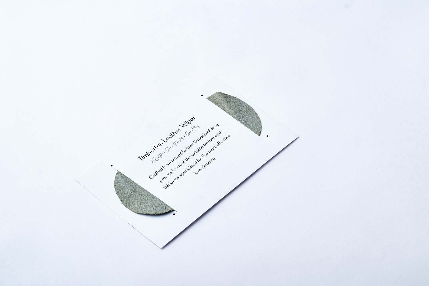 CLIFF prescription in layered walnut wood