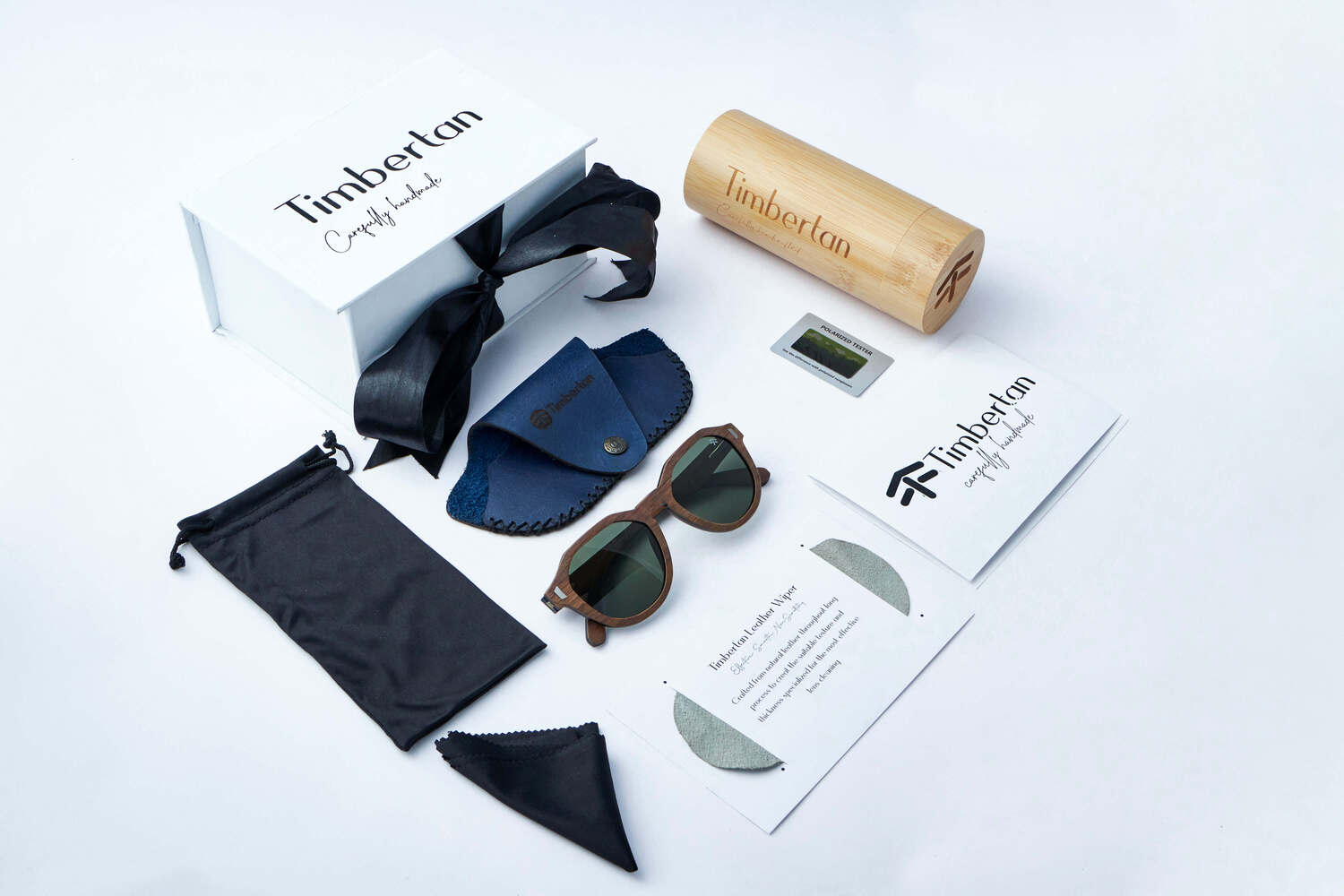 WHITSUNDAY in layered walnut wood