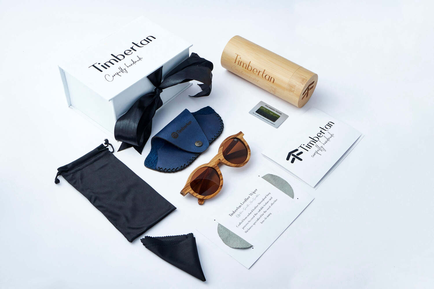 COOPER in Zebra wood