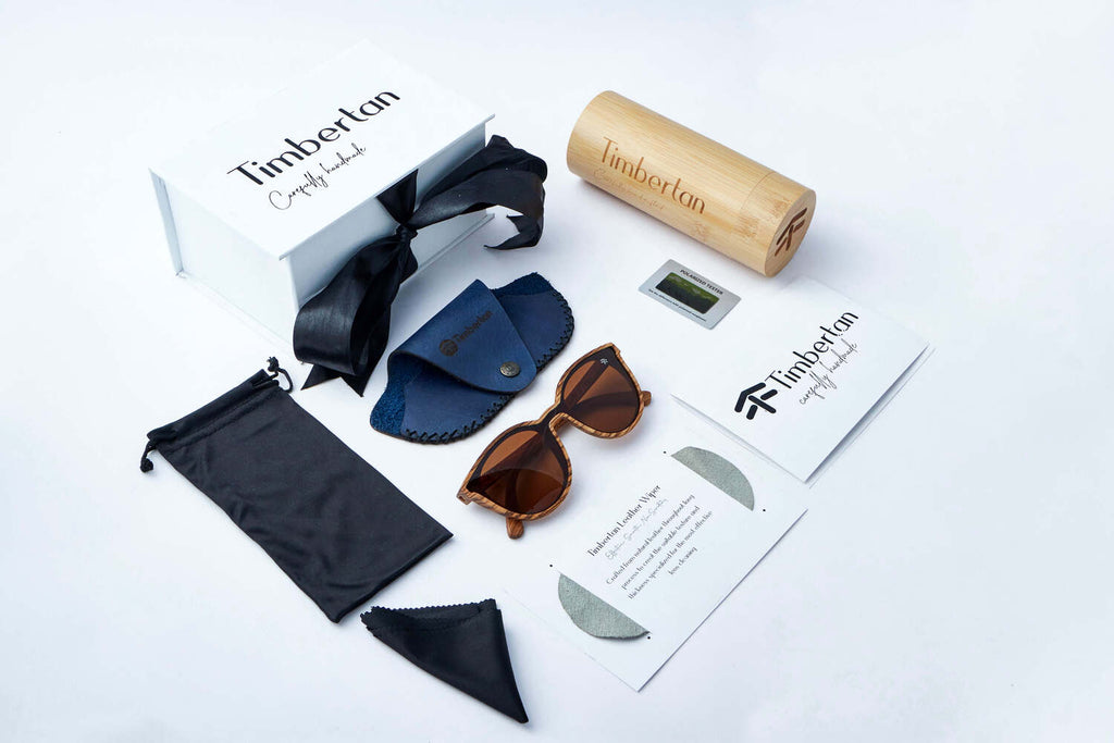 MALLORCA in Zebra wood