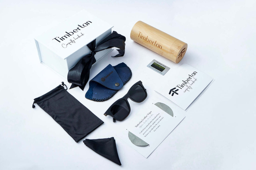 NEVERLAND in layered Ebony wood