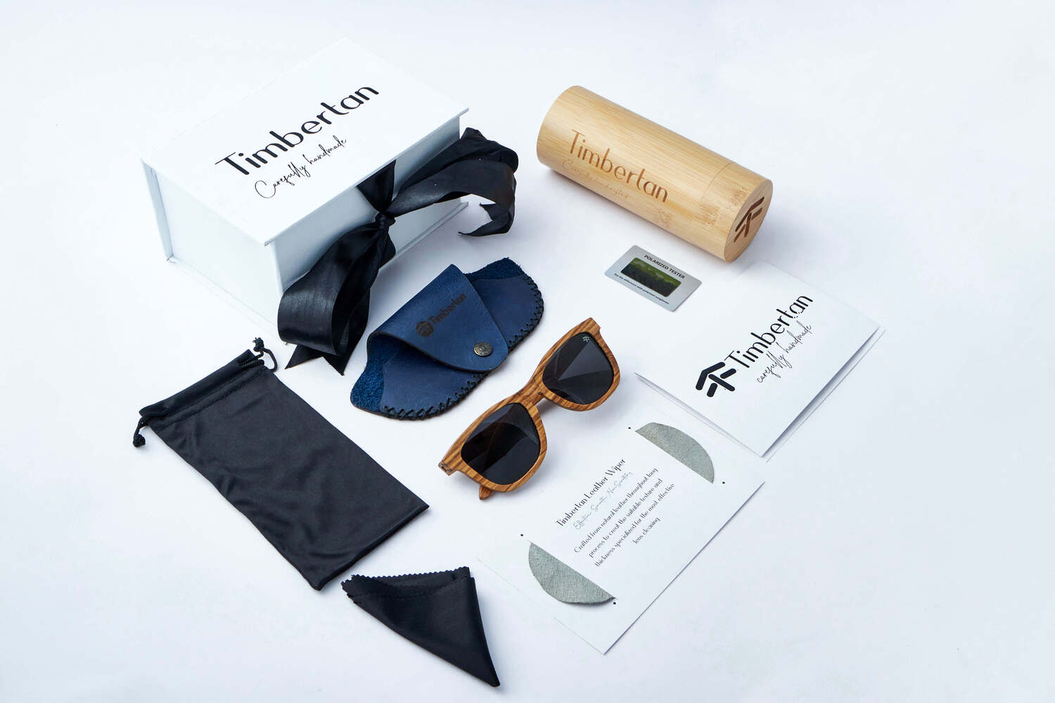 CHESTER in Zebra wood