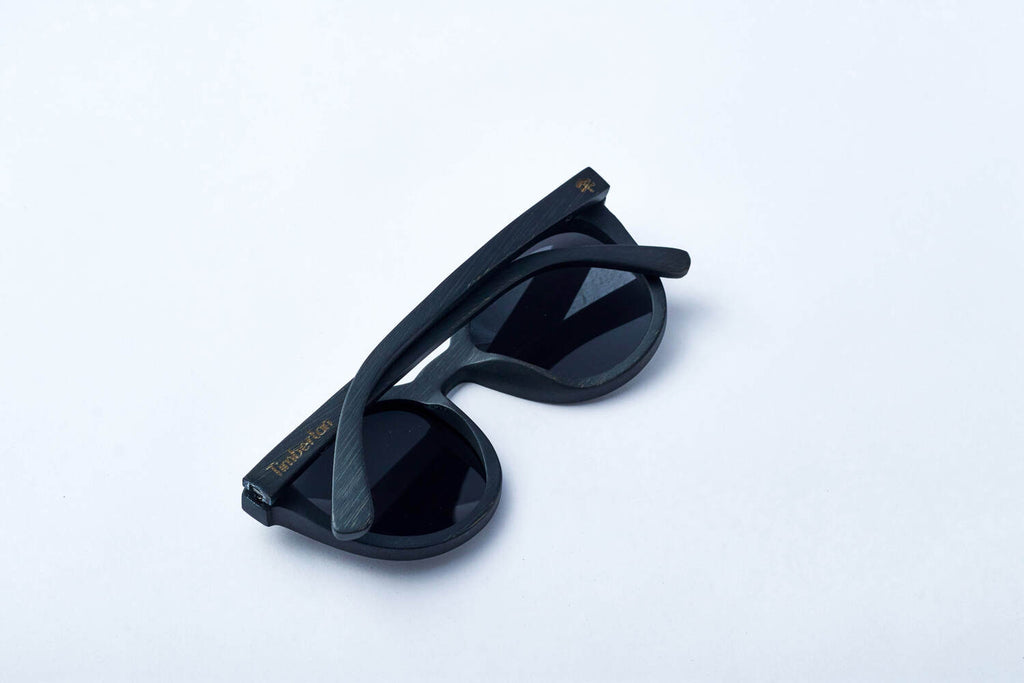 MALLORCA in black bamboo wood