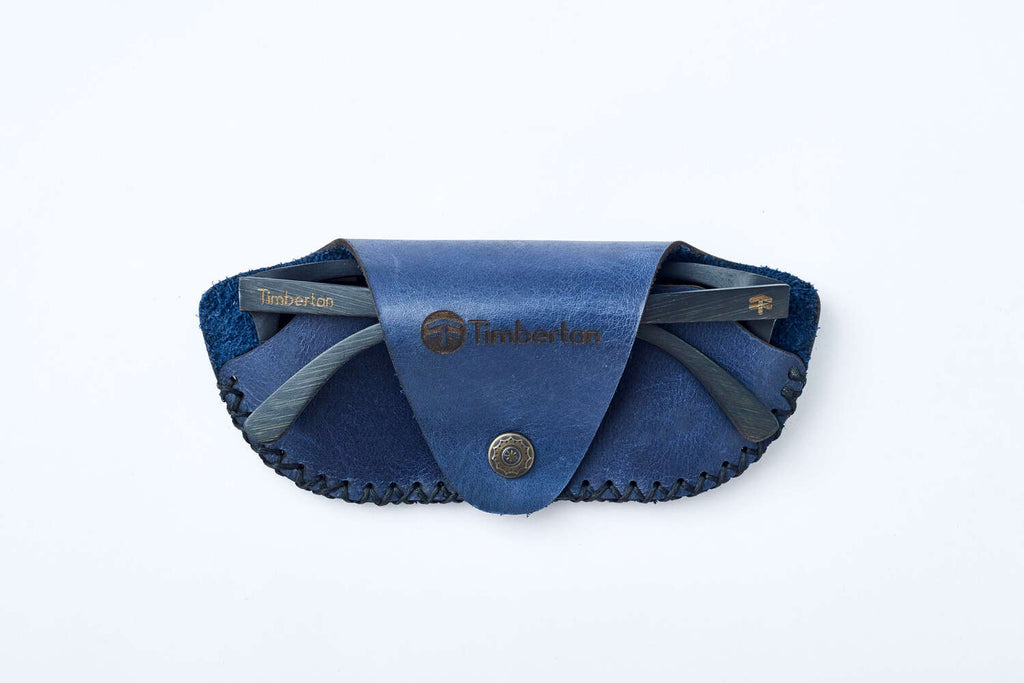 MALLORCA in black bamboo wood