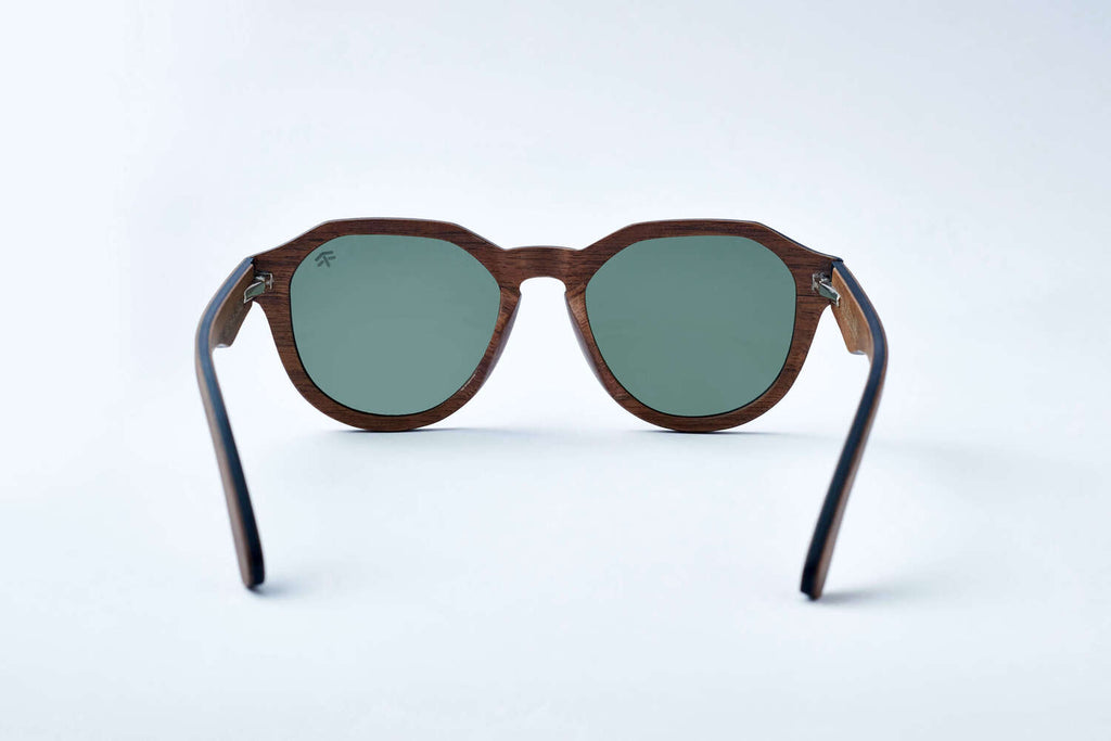 WHITSUNDAY in layered walnut wood