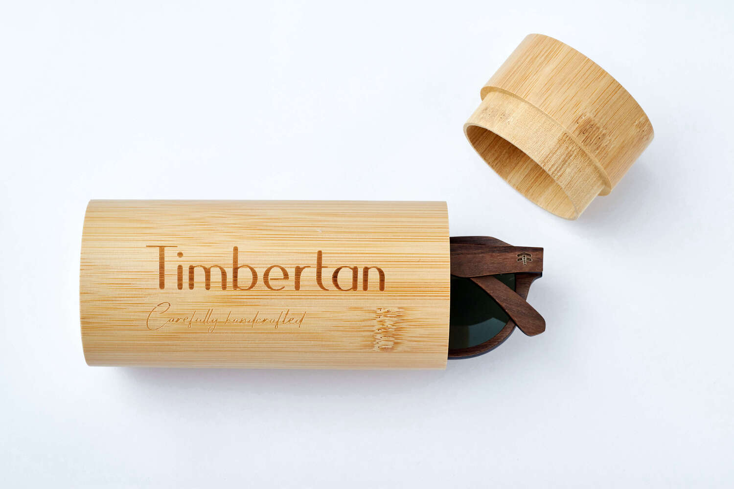 WHITSUNDAY in layered walnut wood