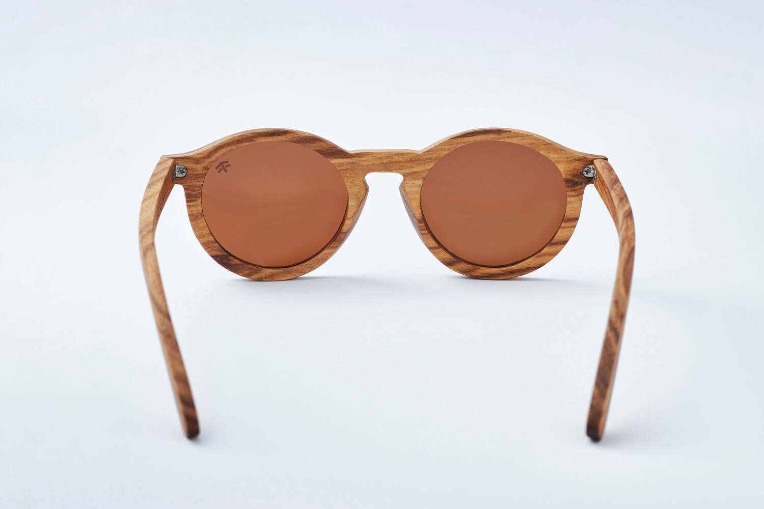 COOPER in Zebra wood