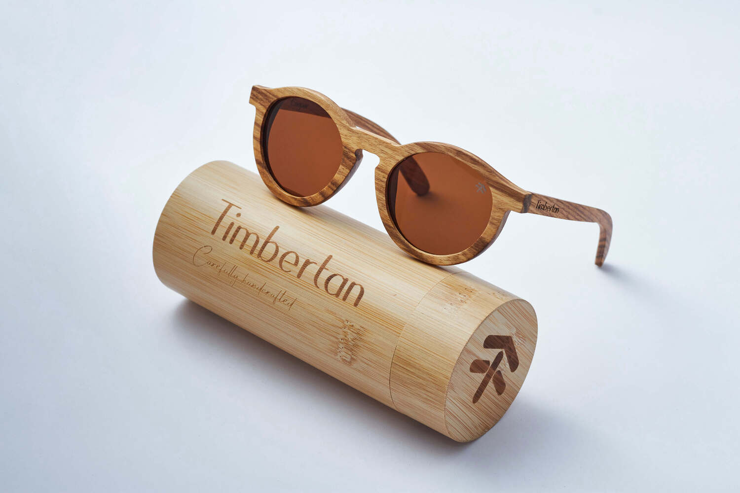 COOPER in Zebra wood