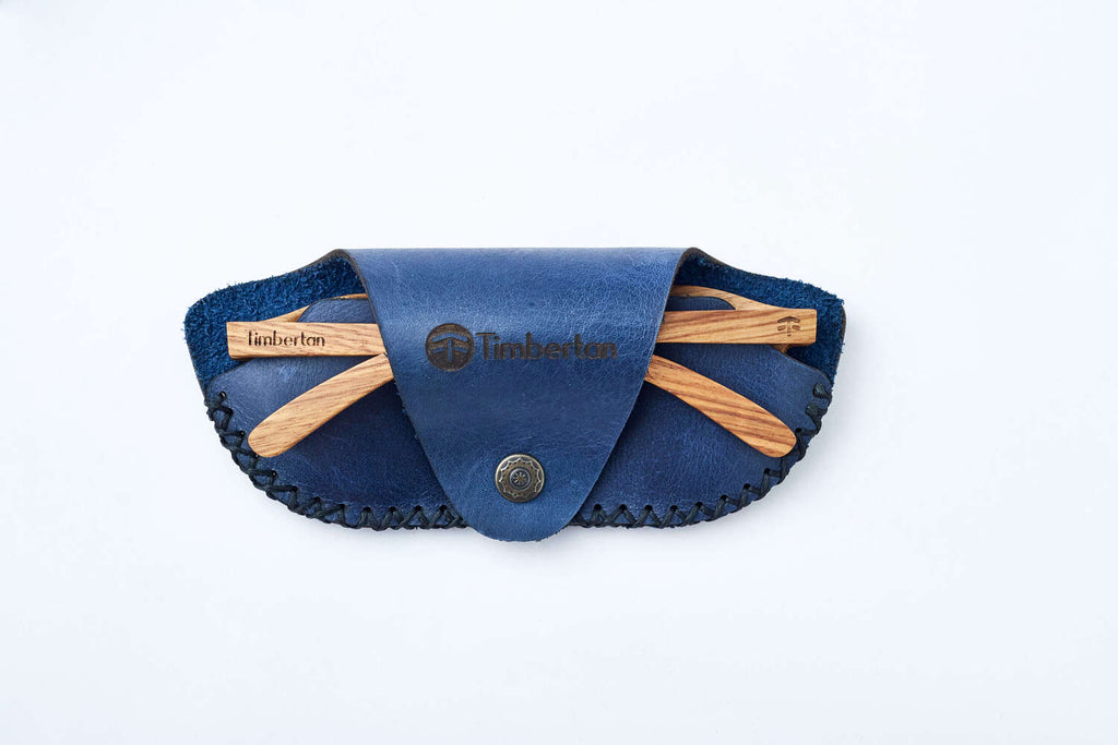 COOPER in Zebra wood