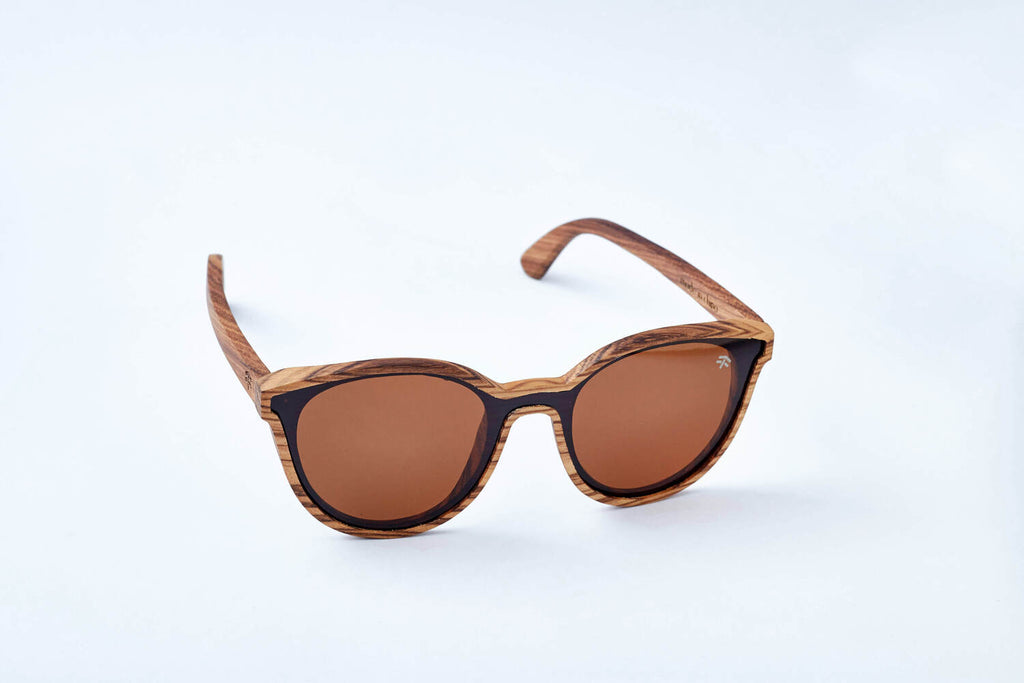 MALLORCA in Zebra wood