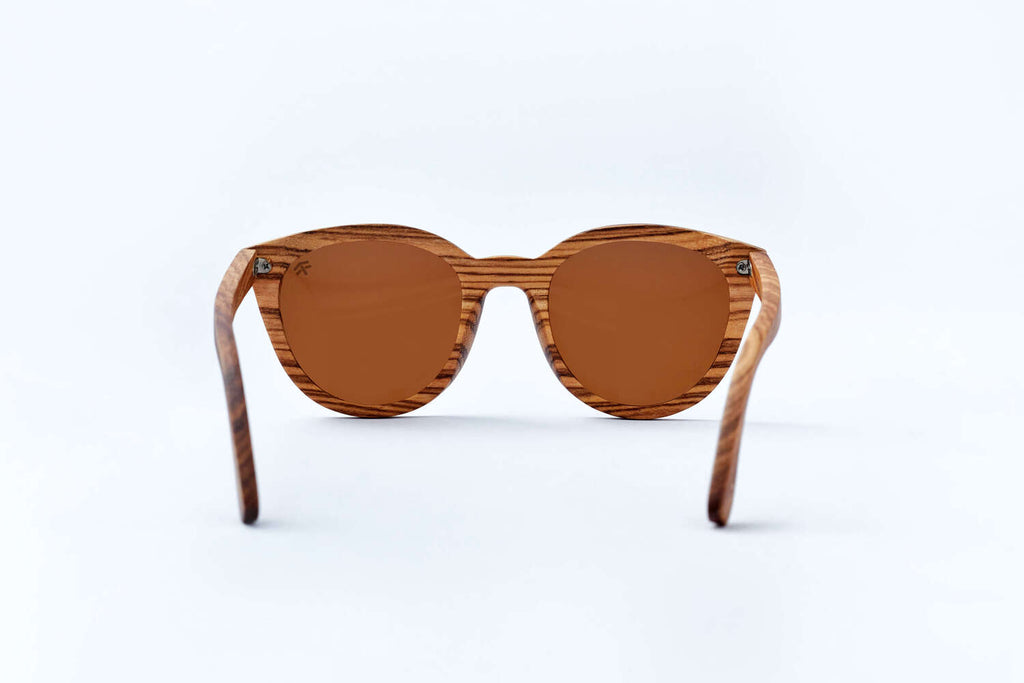 MALLORCA in Zebra wood