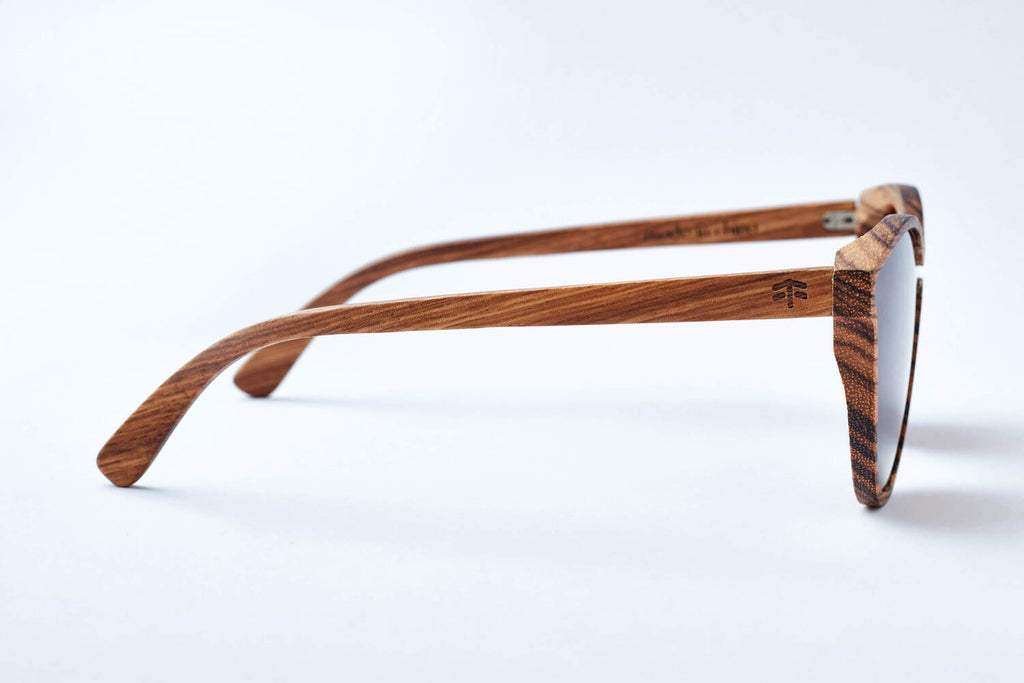 MALLORCA in Zebra wood