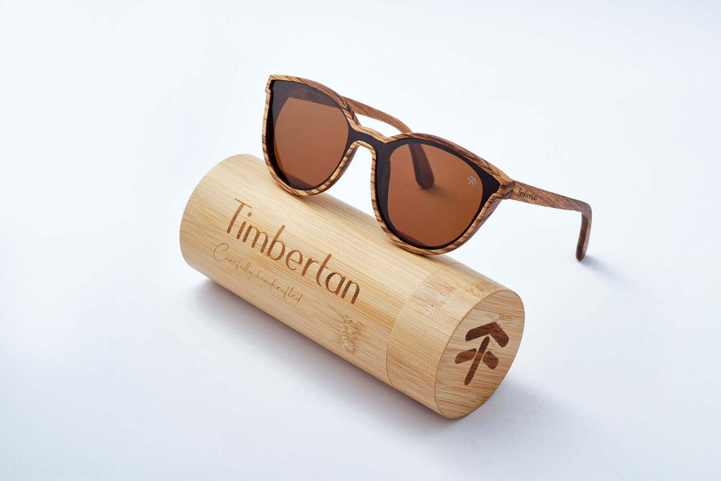 MALLORCA in Zebra wood