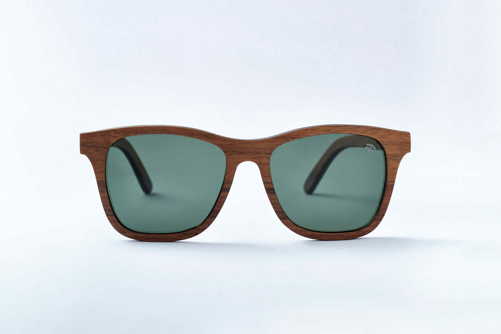 NEVERLAND in layered walnut wood