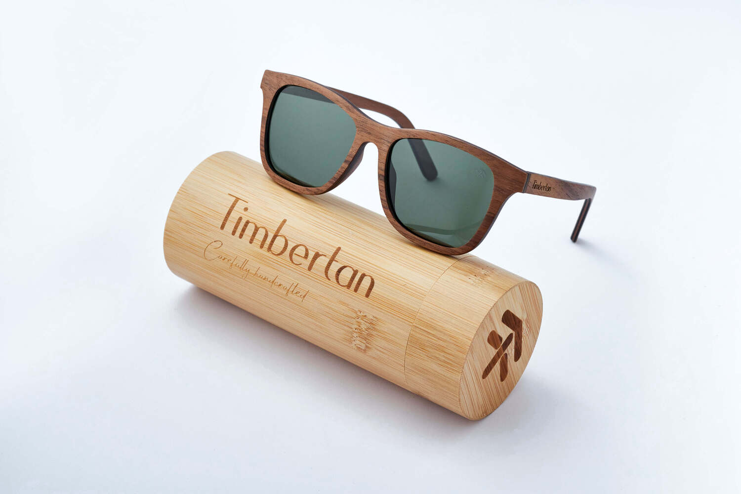 NEVERLAND in layered walnut wood