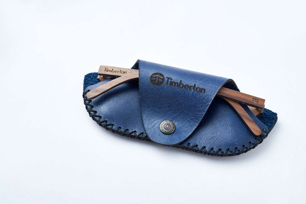 NEVERLAND prescription in layered walnut wood