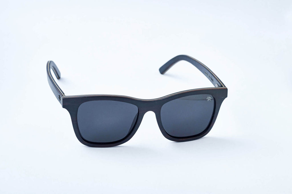 NEVERLAND in layered Ebony wood