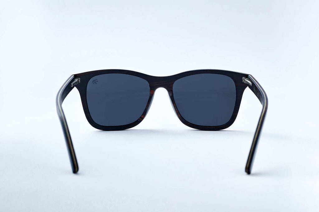 NEVERLAND in layered Ebony wood