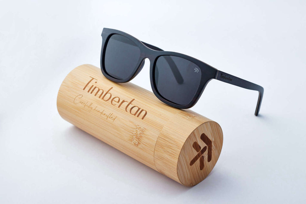 NEVERLAND in layered Ebony wood