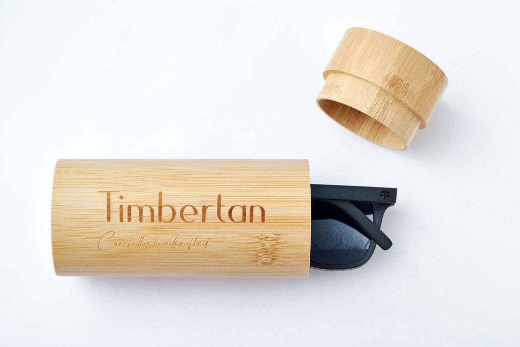 NEVERLAND in layered Ebony wood