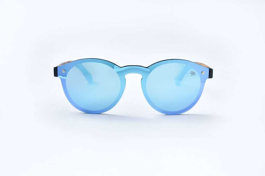 Bora Bora in Zebra wood