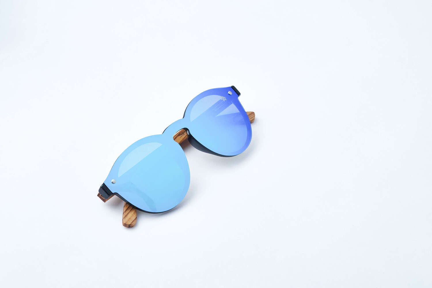 Bora Bora in Zebra wood