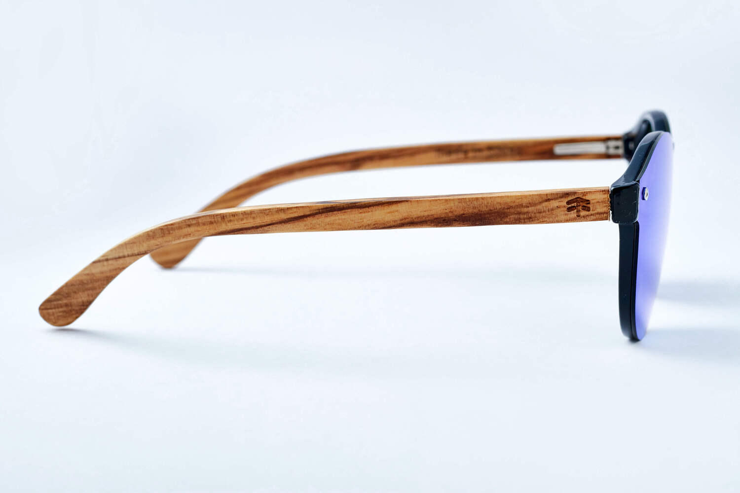 Bora Bora in Zebra wood