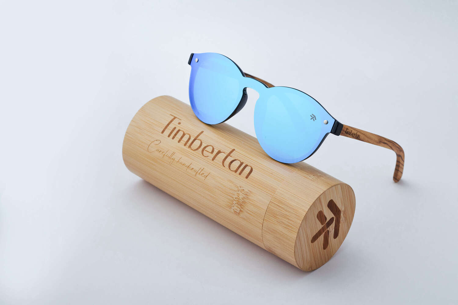 Bora Bora in Zebra wood