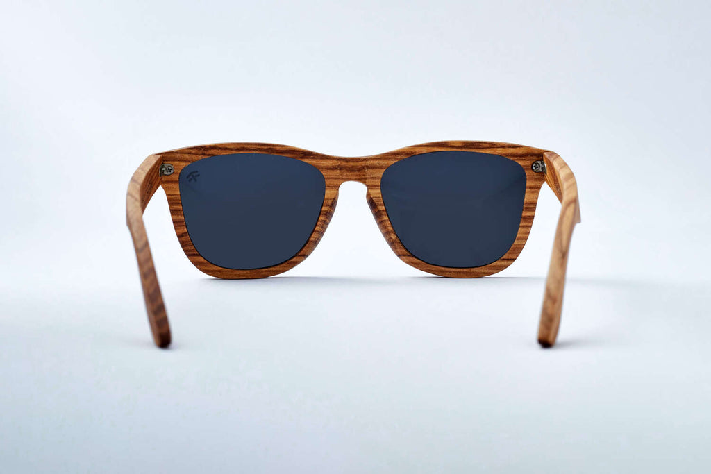 CHESTER in Zebra wood