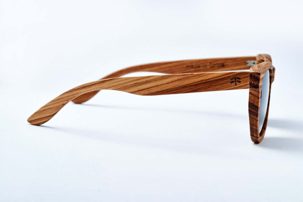 CHESTER in Zebra wood