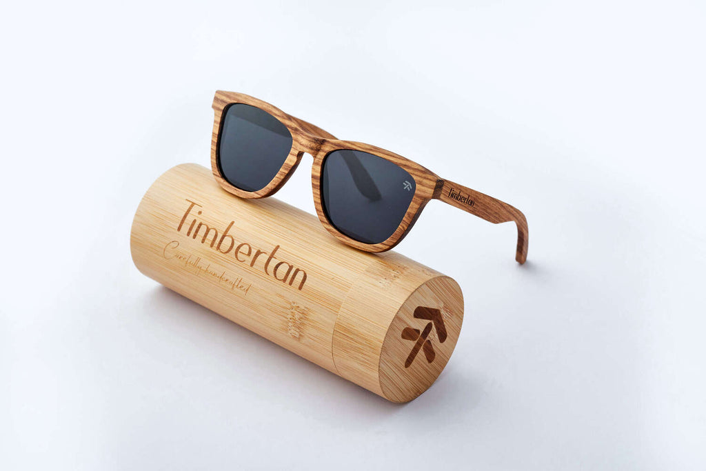 CHESTER in Zebra wood