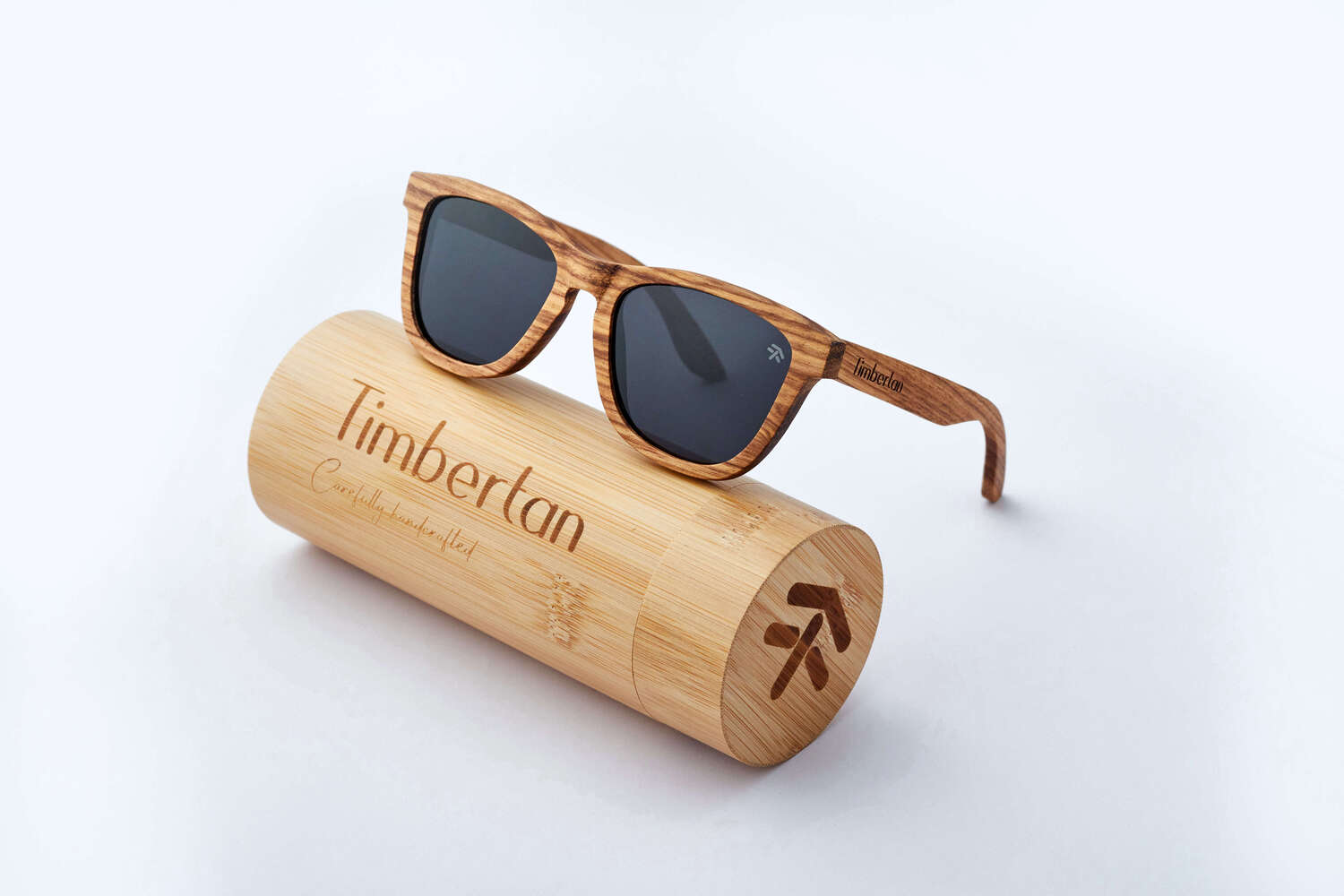 CHESTER in Zebra wood