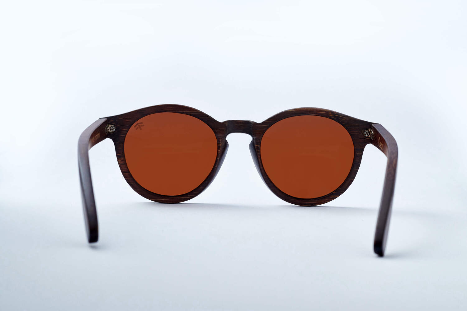 OSCAR in Bamboo wood