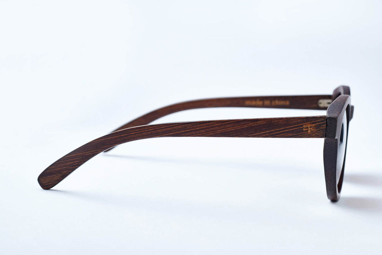 OSCAR in Bamboo wood