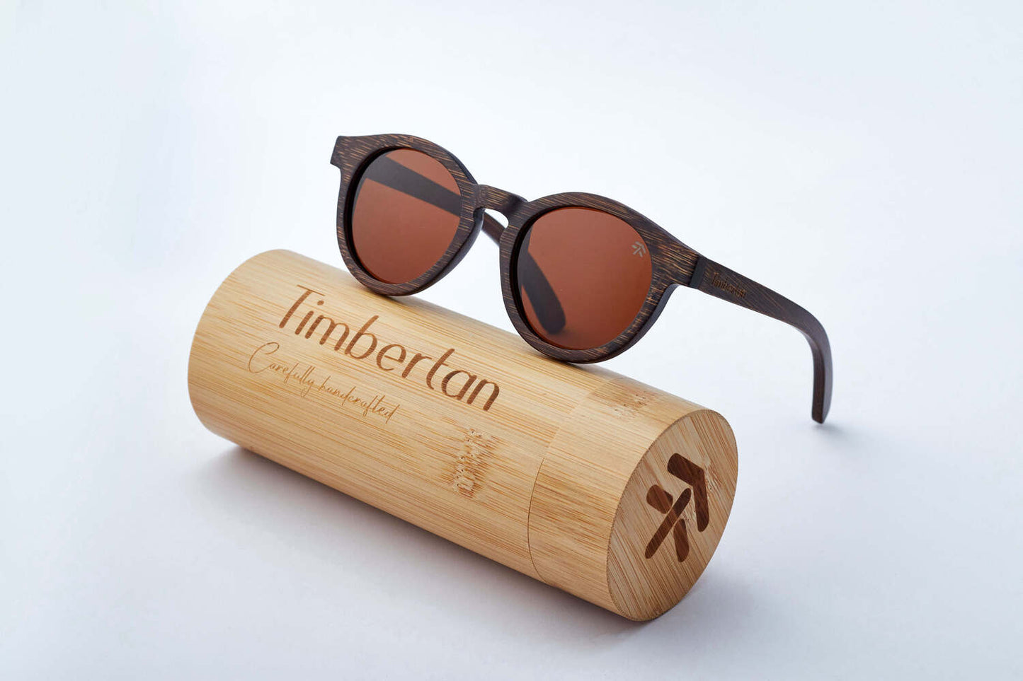 OSCAR in Bamboo wood