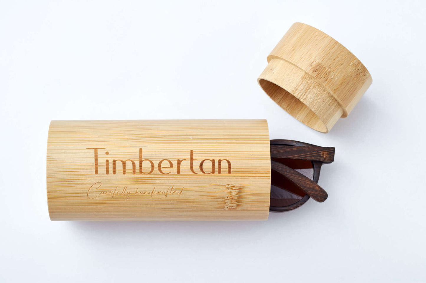 OSCAR in Bamboo wood