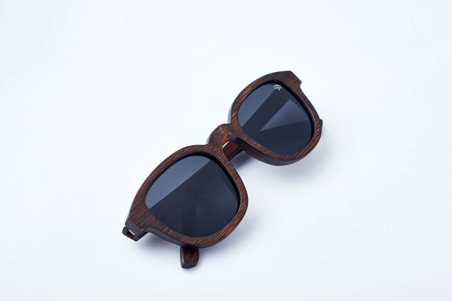 SANTORINI in bamboo wood