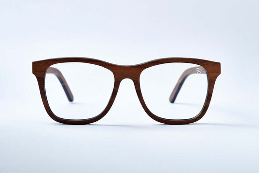 NEVERLAND prescription in layered walnut wood