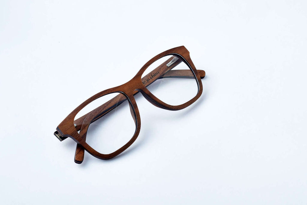 NEVERLAND prescription in layered walnut wood