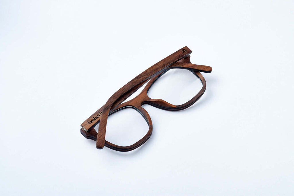 NEVERLAND prescription in layered walnut wood