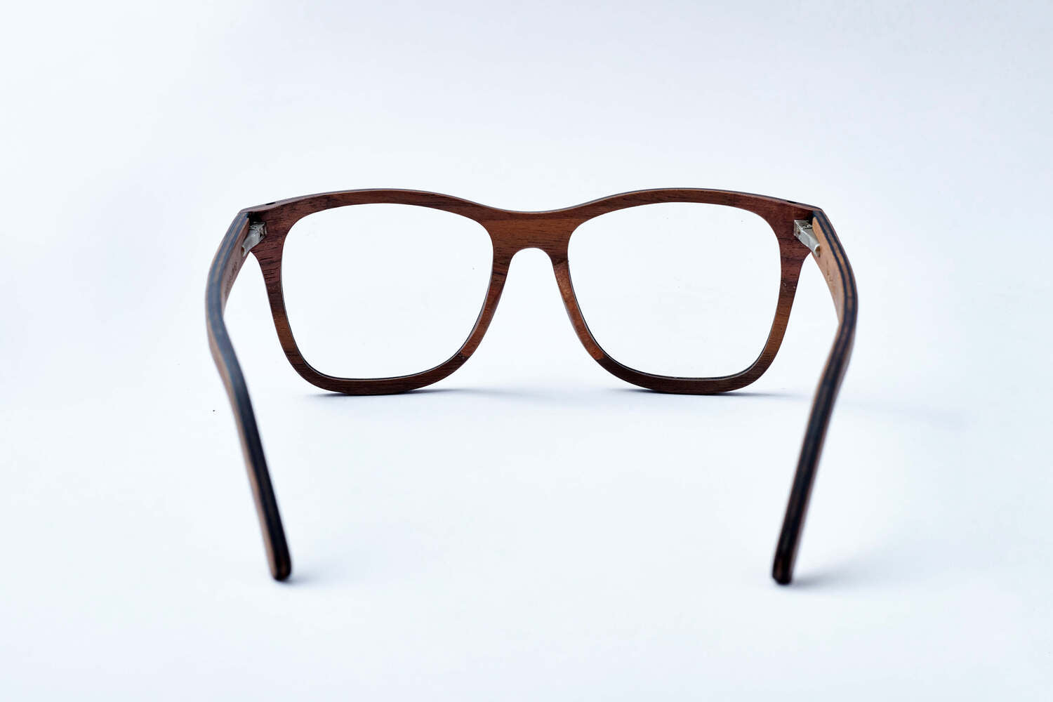 NEVERLAND prescription in layered walnut wood