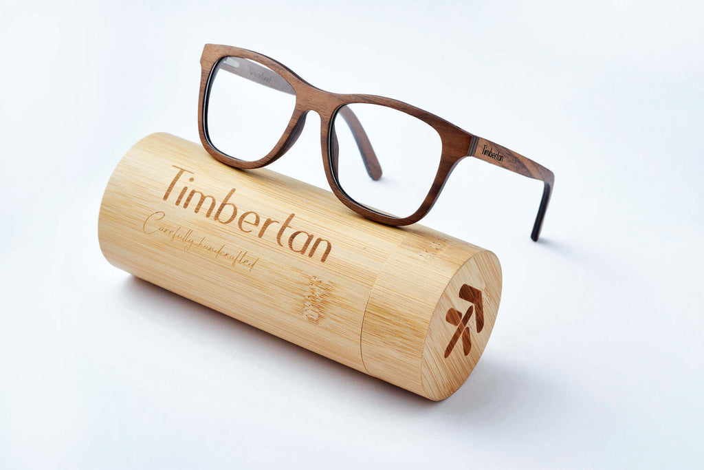 NEVERLAND prescription in layered walnut wood