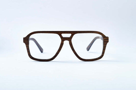 CLIFF prescription in layered walnut wood